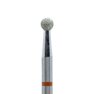 Фреза алмазная шар (мелкозернистая) ГСАШ-2,7П-М (856.104.001.023.027)