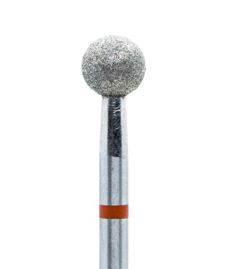 Фреза алмазная шар (мелкозернистая) ГСАШ-5,0П-М (856.104.001.048.050)