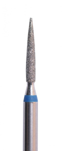 Фреза алмазная иголка (среднезернистая) ГСАИ-1,6П-10С (866.104.250.100.016)