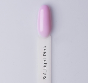 Универсальный гель 3в1 Light Pink, 15 гр