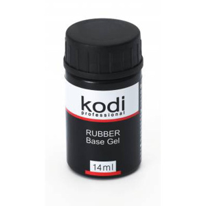 KODI Основа для гель-лака Rubber Base Gel, 14  мл