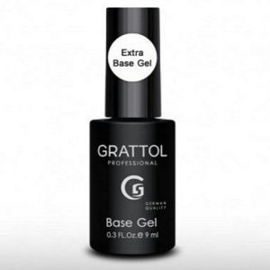 Grattol Rubber Base Gel Extra, 9 мл