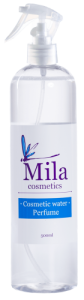 Вода Mila Cosmetics с пульверизатором - Парфюм, 500 мл