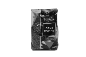 ITALWAX Воск горячий (пленочный) Pour Homme мужской гранулы, 1000 гр