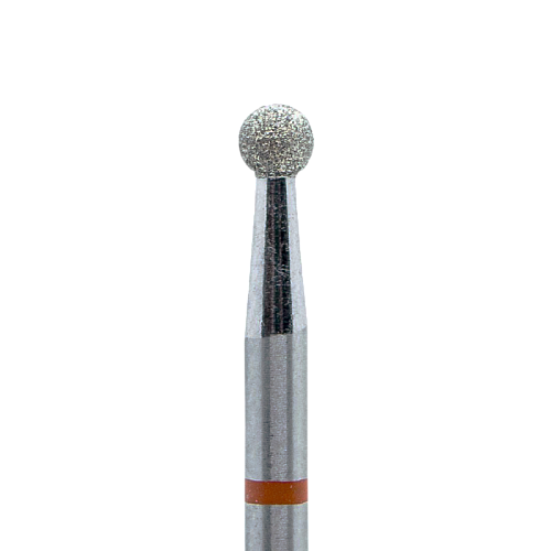 Фреза алмазная шар (мелкозернистая) ГСАШ-2,7П-М (856.104.001.023.027)