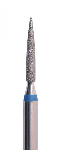 Фреза алмазная иголка (среднезернистая) ГСАИ-1,6П-10С (866.104.250.100.016)