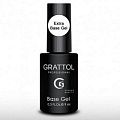 Grattol Rubber Base Gel Extra, 9 мл