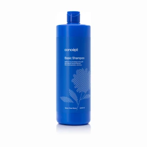 Шампунь универсальный для всех типов волос Basic Shampoo, 1000 мл