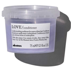 LOVE SMOOTHING Кондиционер для разглаживания завитка, 75 мл