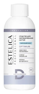 ESTELICA Обезжириватель для ногтей OPTIMUM Морозный озон (50% активных компонентов), 150 мл