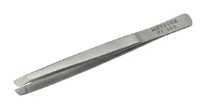 METZGER Пинцет PT-369-D скошенный