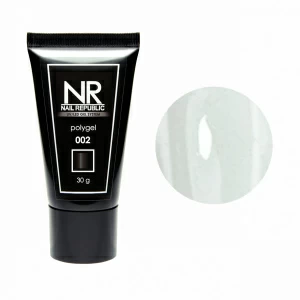 Полигель NR Polygel 002 (прозрачный), 30 г
