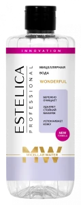 ESTELICA Мицеллярная вода для снятия макияжа WONDERFUL, 500 мл