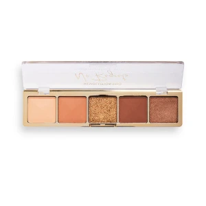 Палетка теней  GLAM PALETTE No Regrets