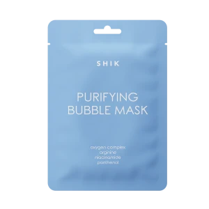 SHIK Маска-пена очищающая "Purifying bubble mask"