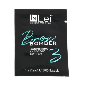 InLei Питательное масло для бровей "Brow Bomber 3", 1,5 мл