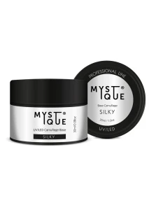Камуфлирующее базовое покрытие Mystique "Silky", 30 мл