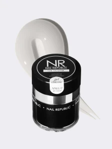 Гель для моделирования NR Gel Classic №03/1 (жидкая консистенция) с помпой, 30 гр