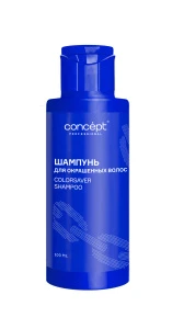 Шампунь для окрашенных волос Colorsaver Shampoo, 100 мл