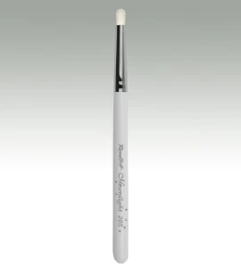205. Кисть цилиндрическая для растушевки, имитация козы Moonlight №6