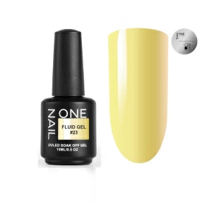 Гель OneNail Fluid gel #23, 15 мл