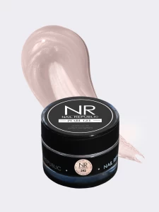 NR Гель для моделирования Pearl №242, 15 гр