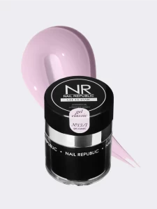 Гель для моделирования NR Gel Classic №13/1 (жидкая консистенция) с помпой, 30 гр