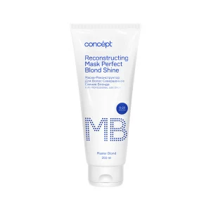 Маска-реконструктор Совершенное сияние блонда (Reconstructing mask Perfect Blond Shine), 250 мл