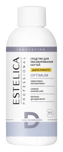 ESTELICA Обезжириватель для ногтей OPTIMUM Дыня и манго (50% активных компонентов), 150 мл
