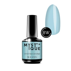 Камуфлирующее базовое покрытие Mystique "Waves", 15 мл