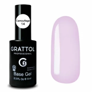 Grattol Rubber Base Camouflage 14