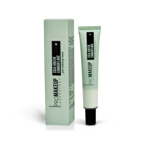 PRO Основа матирующая нейтрализатор красноты Cica-Green Camouflage (туба), 50 мл