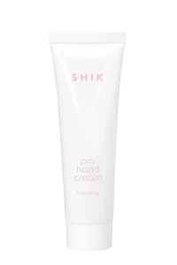 SHIK Крем для рук увлажняющий Pro Hand Cream Hydrating, 30 мл