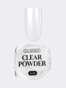 NR Втирка CLEAR POWDER №50 (0,2 гр)