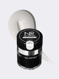 Гель для моделирования NR Gel Classic №03/1 (жидкая консистенция) с помпой, 30 гр