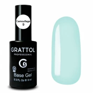 Grattol Rubber Base Camouflage 9