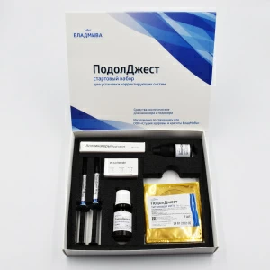 ПодолДжест Стартовый набор для установки корректирующих систем