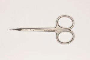 Ножницы для кутикулы M-09  (ручная заточка МСК)