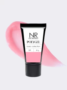 Полигель NR Polygel 009, 30 гр