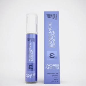 BRONSUN Состав №3 для долговременной укладки бровей BROW ESSENSE, 10 мл 