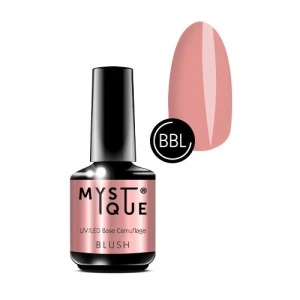 Камуфлирующее базовое покрытие Mystique "Blush", 15 мл