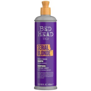 TiGi Восстанавливающий шампунь для блондинок SERIAL BLONDE, 400 мл