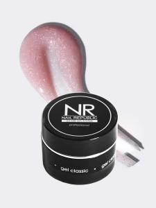 Гель для моделирования NR Gel Classic №34, 15 гр