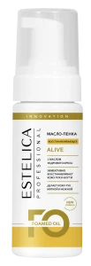 ESTELICA Масло-пенка для рук и ногтей ALIVE восстанавливающее, 150 мл 