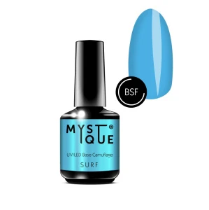 Камуфлирующее базовое покрытие Mystique "Surf", 15 мл