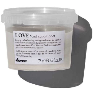 LOVE CURL Кондиционер для усиления завитка, 75 мл