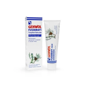 GEHWOL Голубой бальзам, 125 мл