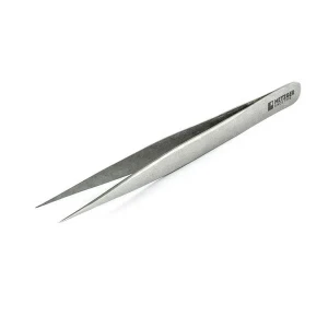METZGER Пинцет PT-6534-D для наращивания ресниц