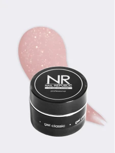 NR Гель для моделирования Golden nude №292, 15 гр
