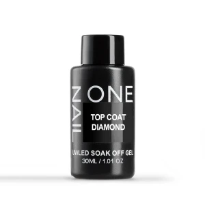 OneNail Топ без липкого слоя Diamond (бутылка), 30 мл